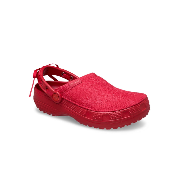 Unisex Crocs Crafted Lace Clog
