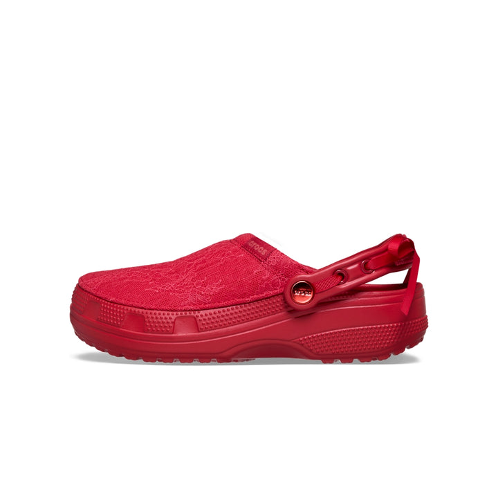 Unisex Crocs Crafted Lace Clog