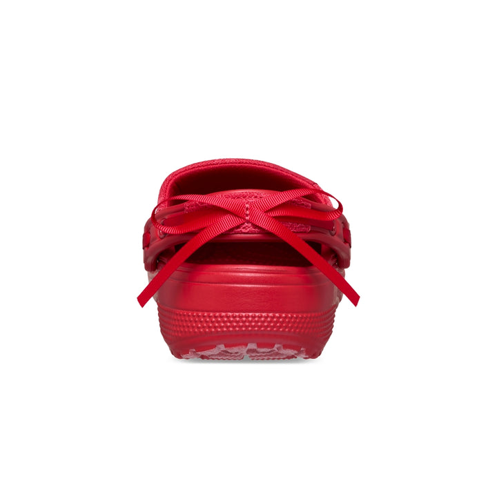 Unisex Crocs Crafted Lace Clog