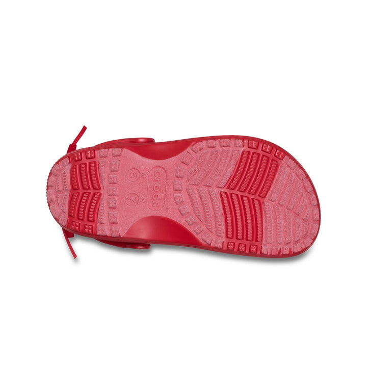 Unisex Crocs Crafted Lace Clog