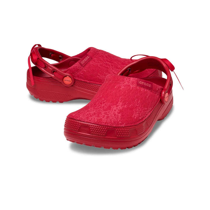 Unisex Crocs Crafted Lace Clog