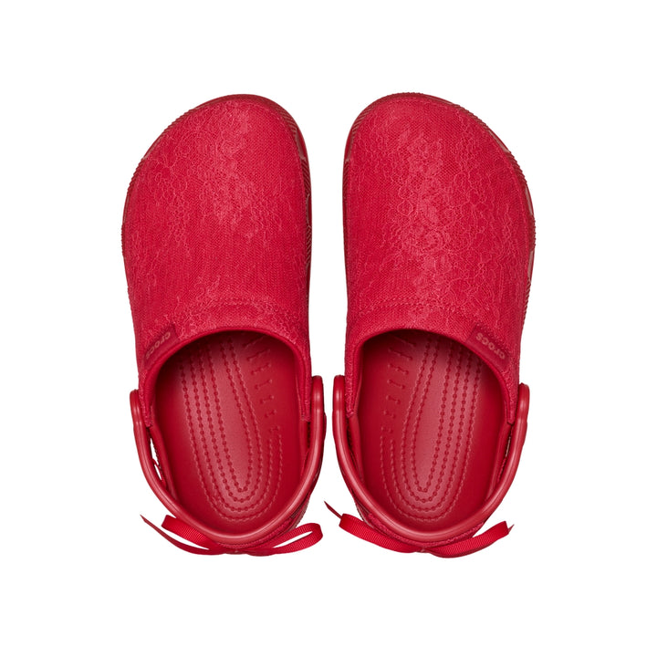Unisex Crocs Crafted Lace Clog