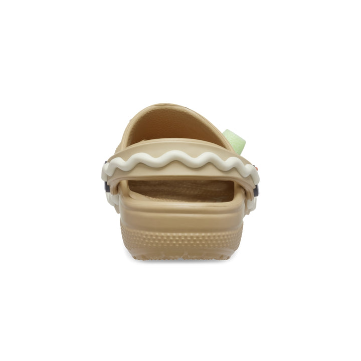Giày Clog Trẻ Em Crocs Classic Gingerbread - Beige - Crocs™ Việt Nam