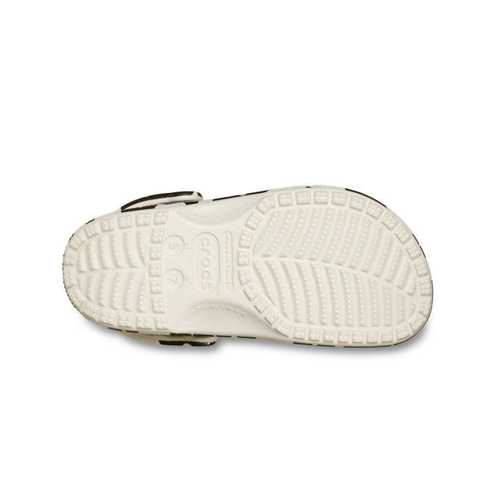 Giày Clog Unisex Crocs Classic Pop Petals - Summit White - Crocs™ Việt Nam