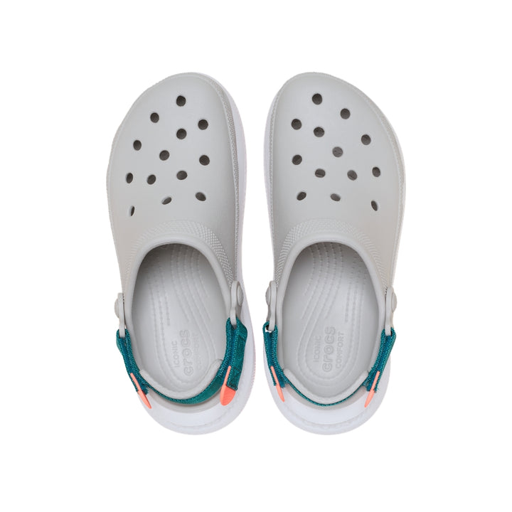 Giày Clog Unisex Crocs New Crush Move - Atmosphere - Crocs™ Việt Nam