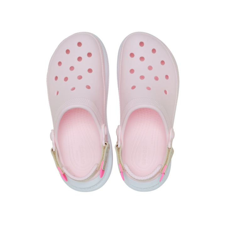 Giày Clog Unisex Crocs New Crush Move - Bubble Ice - Crocs™ Việt Nam