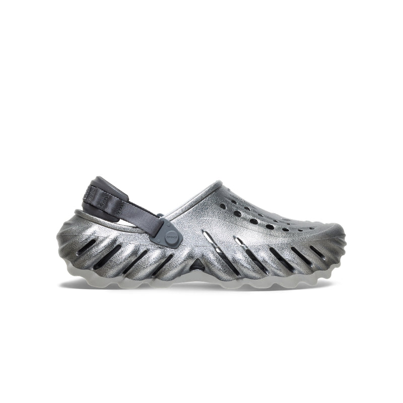 Giày Clog Unisex Crocs Echo Metal Sport - Atmosphere