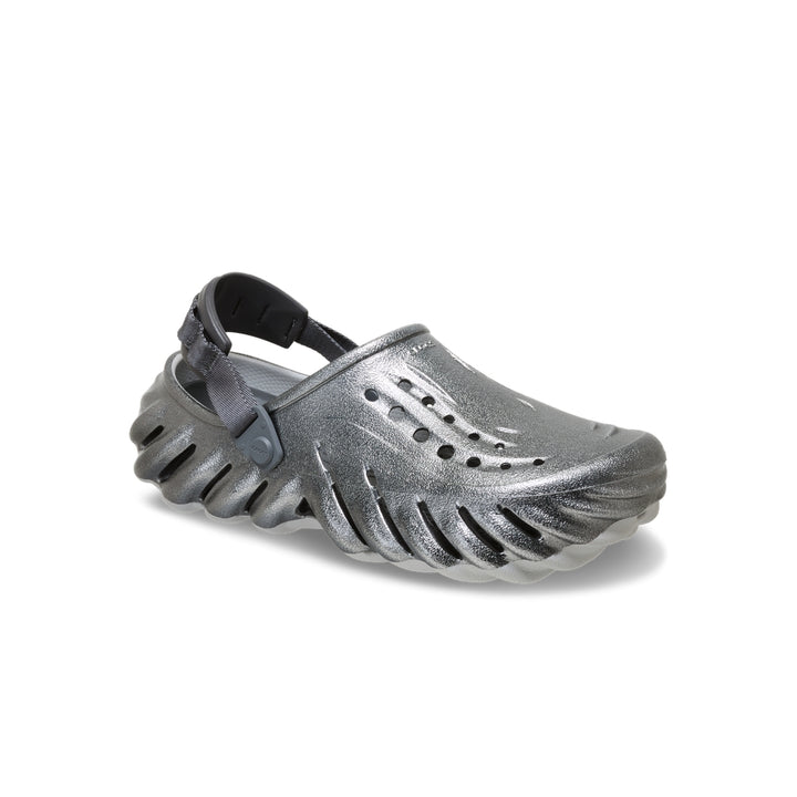 Giày Clog Unisex Crocs Echo Metal Sport - Atmosphere - Crocs™ Việt Nam