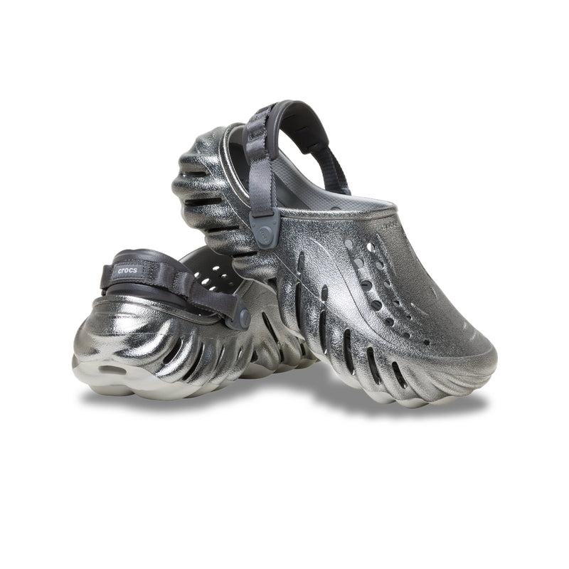 Giày Clog Unisex Crocs Echo Metal Sport - Atmosphere