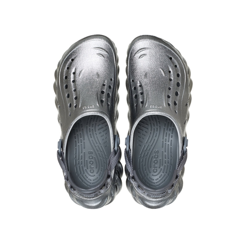 Giày Clog Unisex Crocs Echo Metal Sport - Atmosphere