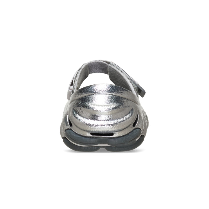 Giày Clog Nữ Crocs Echo Mary Jane Metal Sport - Atmosphere - Crocs™ Việt Nam