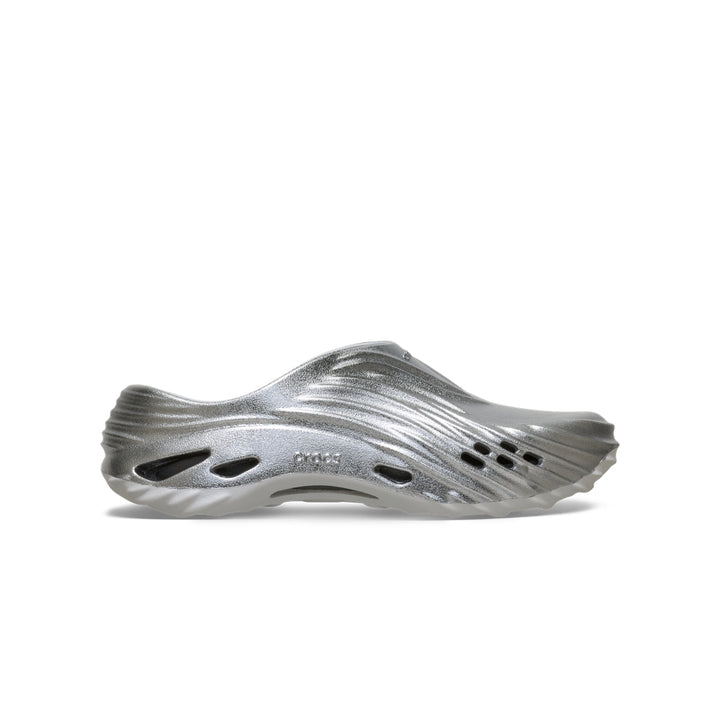 Giày Clog Unisex Crocs Echo Wave Metal Sport - Atmosphere - Crocs™ Việt Nam