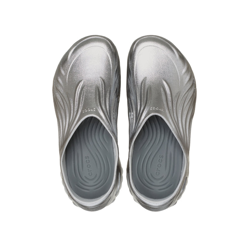 Giày Clog Unisex Crocs Echo Wave Metal Sport - Atmosphere