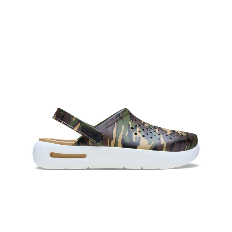 Unisex Crocs InMotion Camouflage Clog