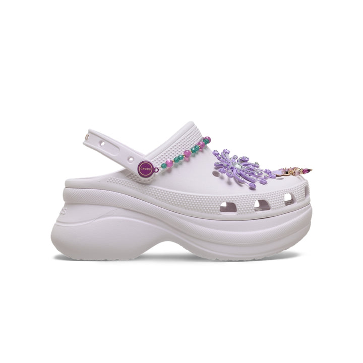 Giày Clog Nữ Crocs Bae Blazing Summer - Grape Ice - Crocs™ Việt Nam