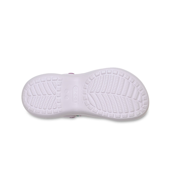 Giày Clog Nữ Crocs Bae Blazing Summer - Grape Ice - Crocs™ Việt Nam