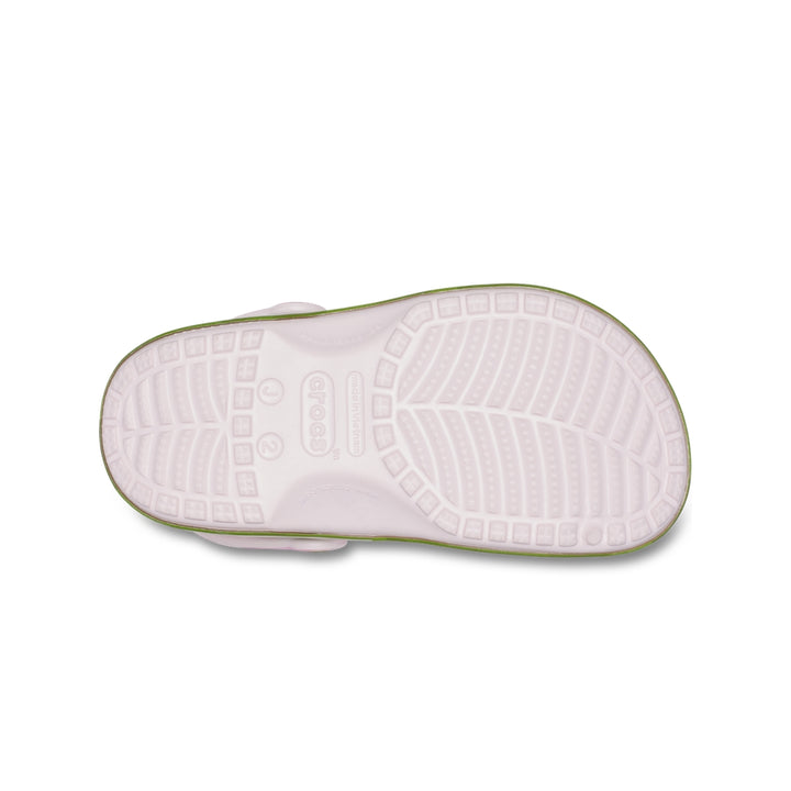 Giày Clog Trẻ Em Crocs Minecraft Pink Classic