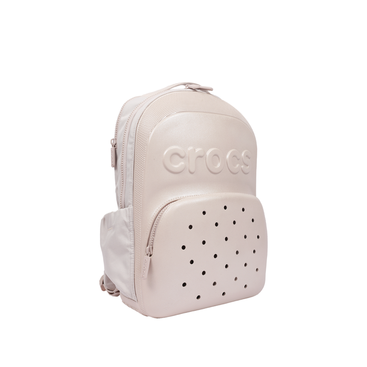 Ba Lô Crocs Classic Glitter - Coaca Cream - Crocs™ Việt Nam