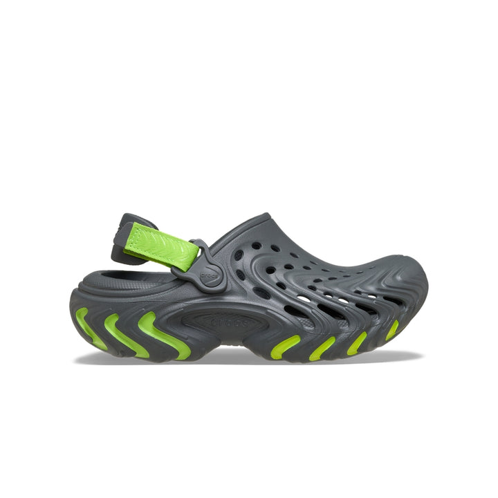 Giày Clog Trẻ Em Crocs Echo II - Green Burst - Crocs™ Việt Nam