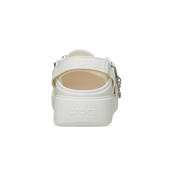 Giày Clog Nữ Crocs Loaferette Star Studded - Chalk - Crocs™ Việt Nam