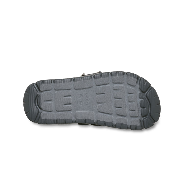 Giày Clog Nữ Crocs Loaferette Star Studded - Carbon - Crocs™ Việt Nam