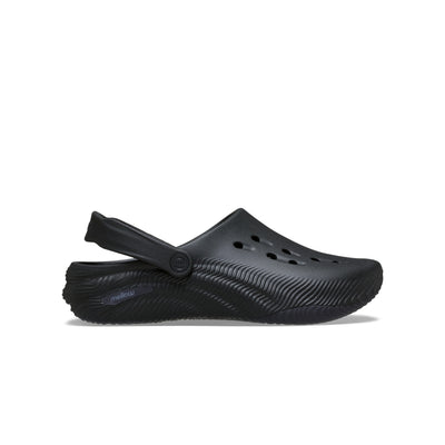 Giày Clog Unisex Crocs Mellow 2 - Black/Carbon