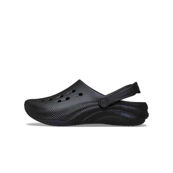 Giày Clog Unisex Crocs Mellow 2 - Black/Carbon - Crocs™ Việt Nam
