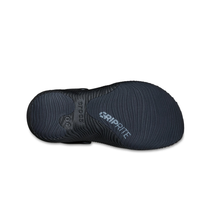 Giày Clog Unisex Crocs Mellow 2 - Black/Carbon - Crocs™ Việt Nam
