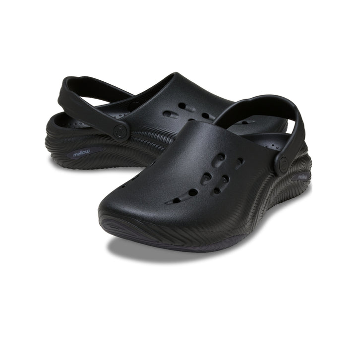 Giày Clog Unisex Crocs Mellow 2 - Black/Carbon - Crocs™ Việt Nam