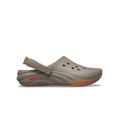 Giày Clog Unisex Crocs Mellow 2 - Khaki