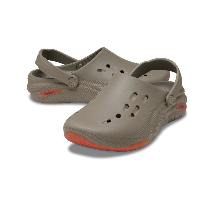 Giày Clog Unisex Crocs Mellow 2 - Khaki - Crocs™ Việt Nam
