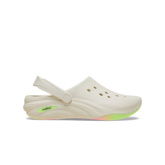 Giày Clog Unisex Crocs Mellow 2 - Summit White - Crocs™ Việt Nam