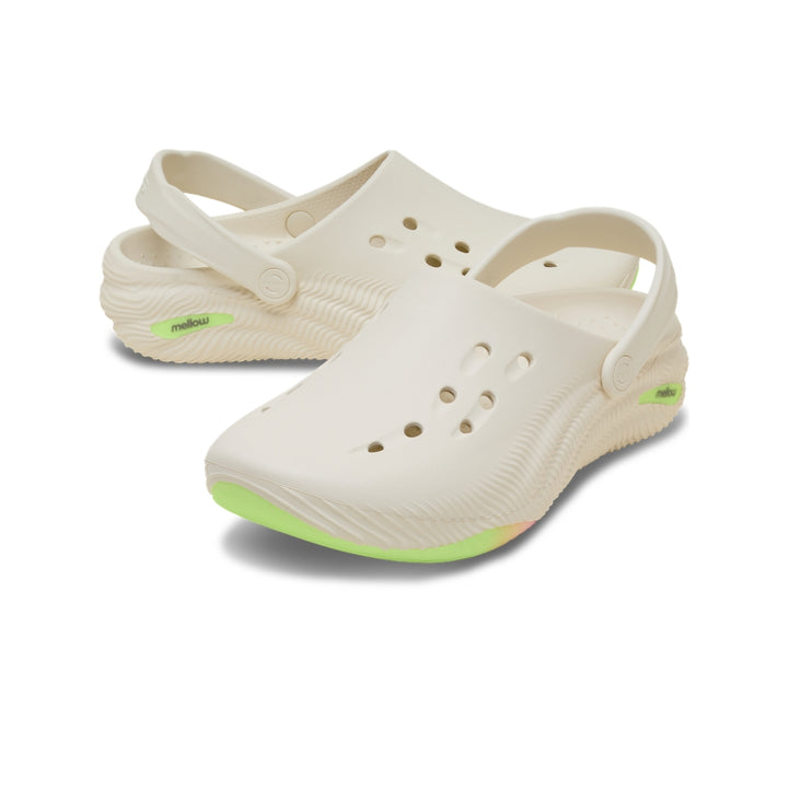 Giày Clog Unisex Crocs Mellow 2 - Summit White - Crocs™ Việt Nam