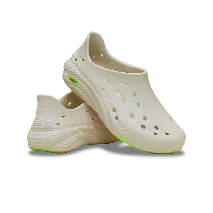 Giày Thời Trang Unisex Crocs Mellow 2 - Summit White