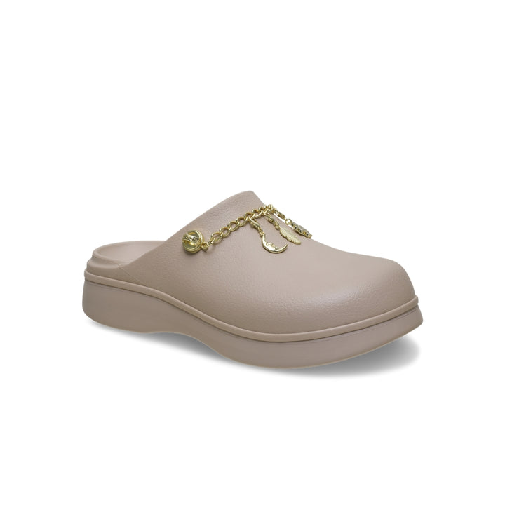 Giày Clog Nữ Crocs Dylan Notched Boho - Dulcé