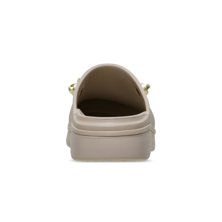 Giày Clog Nữ Crocs Dylan Notched Boho - Dulcé