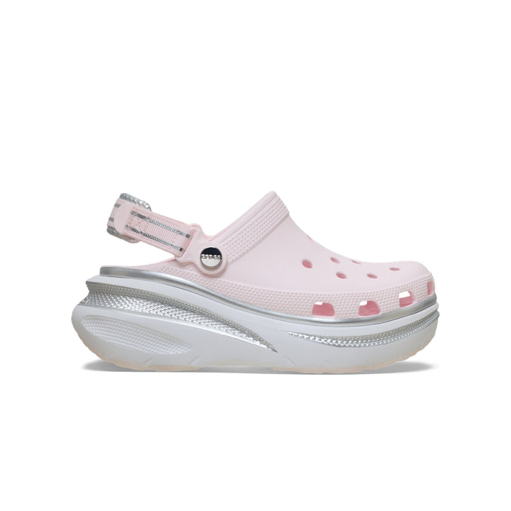 Giày Clog Unisex Crocs New Crush Metallic - Bubble Ice - Crocs™ Việt Nam