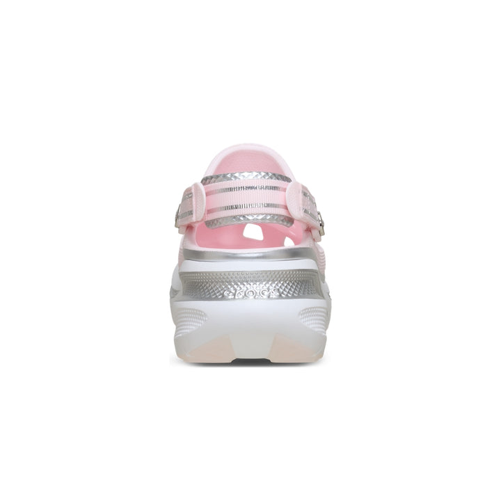 Giày Clog Unisex Crocs New Crush Metallic - Bubble Ice - Crocs™ Việt Nam