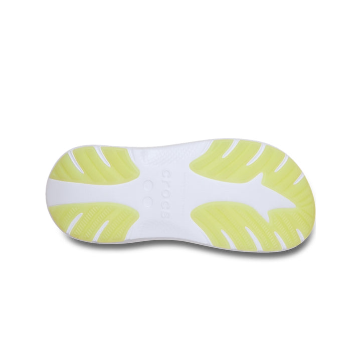 Giày Clog Unisex Crocs New Crush Metallic - Banana Ice - Crocs™ Việt Nam