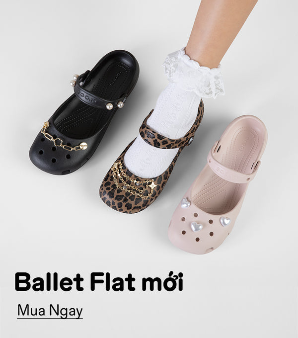 Crocs™ Việt Nam