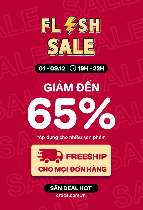Flash Sale