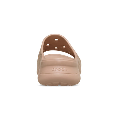 Dép Quai Ngang Nữ Crocs Bae Classic - Pink Caramel