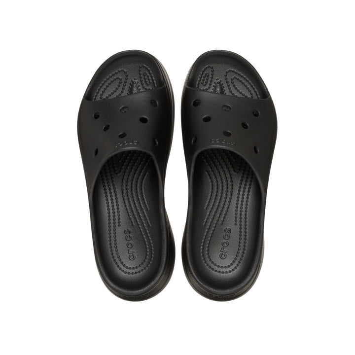 Dép Quai Ngang Nữ Crocs Bae Classic - Black - Crocs™ Việt Nam