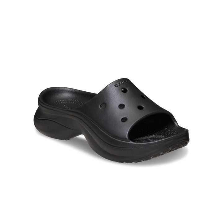 Dép Quai Ngang Nữ Crocs Bae Classic - Black - Crocs™ Việt Nam