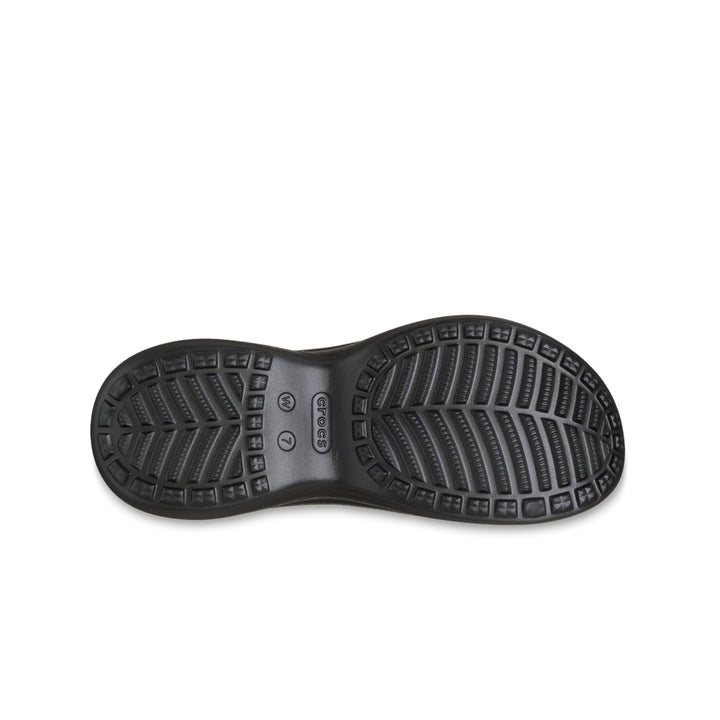 Dép Quai Ngang Nữ Crocs Bae Classic - Black - Crocs™ Việt Nam