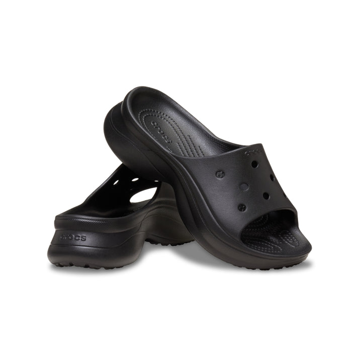 Dép Quai Ngang Nữ Crocs Bae Classic - Black - Crocs™ Việt Nam
