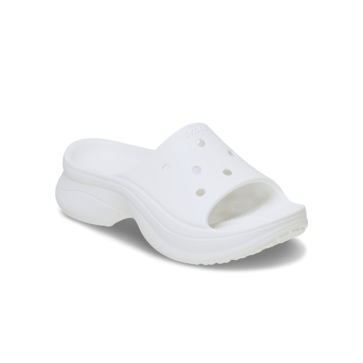 Dép Quai Ngang Nữ Crocs Bae Classic - White - Crocs™ Việt Nam