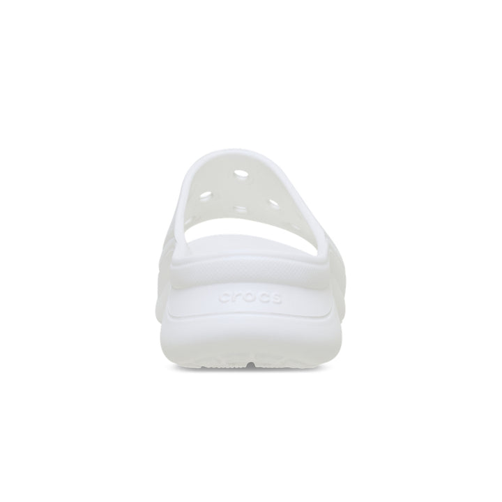 Dép Quai Ngang Nữ Crocs Bae Classic - White - Crocs™ Việt Nam