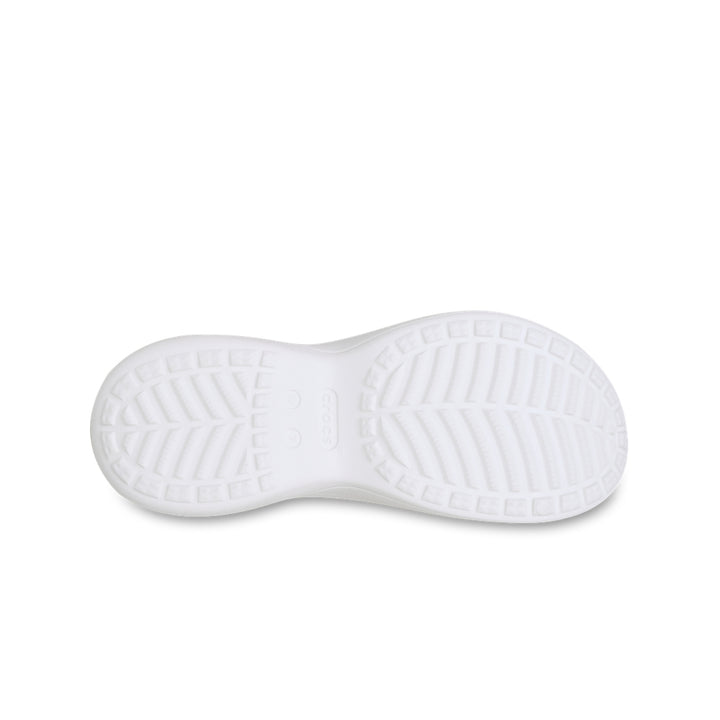 Dép Quai Ngang Nữ Crocs Bae Classic - White - Crocs™ Việt Nam