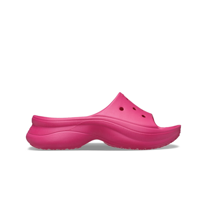 Dép Quai Ngang Nữ Crocs Bae Classic - Dragon Fruit - Crocs™ Việt Nam